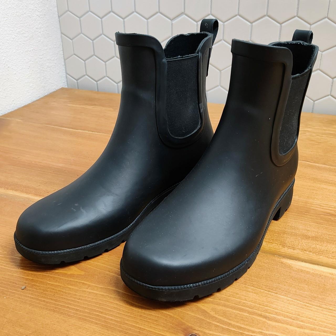 Eddie bauer hot sale rain boots