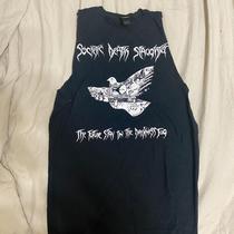 sds societic death slaughter cutoff sleeveless tee...