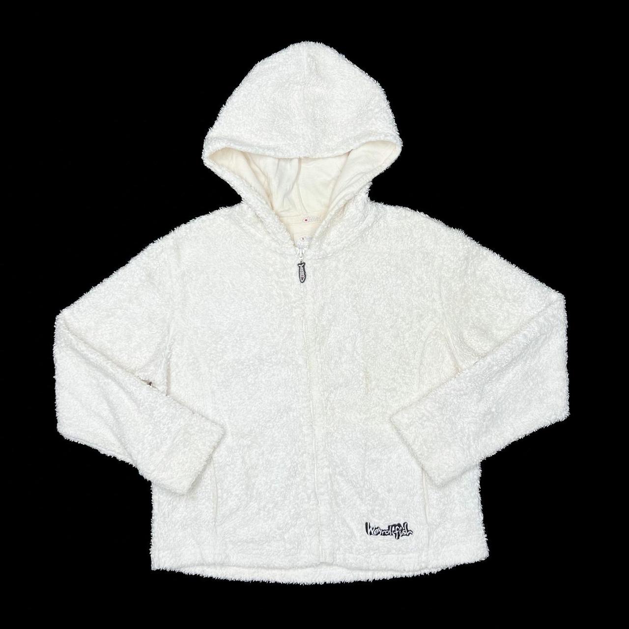 Weird fish ladies hoodies Outlet