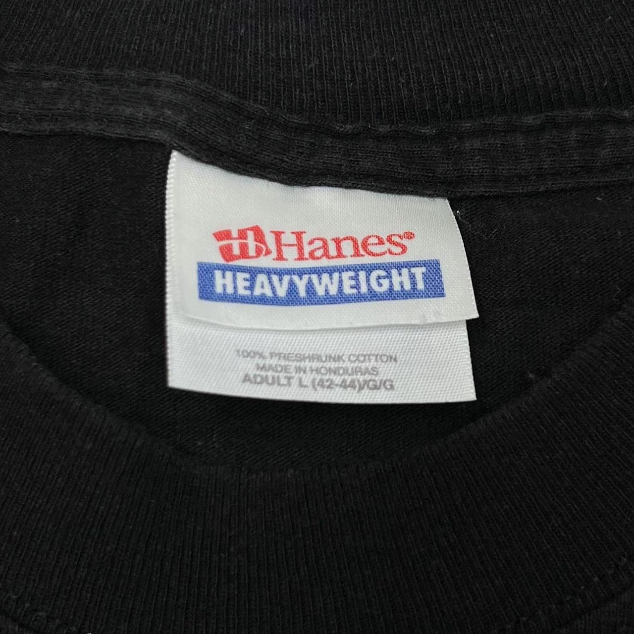 Hanes (2003) Graphitti THE INCREDIBLE HULK Marvel... - Depop