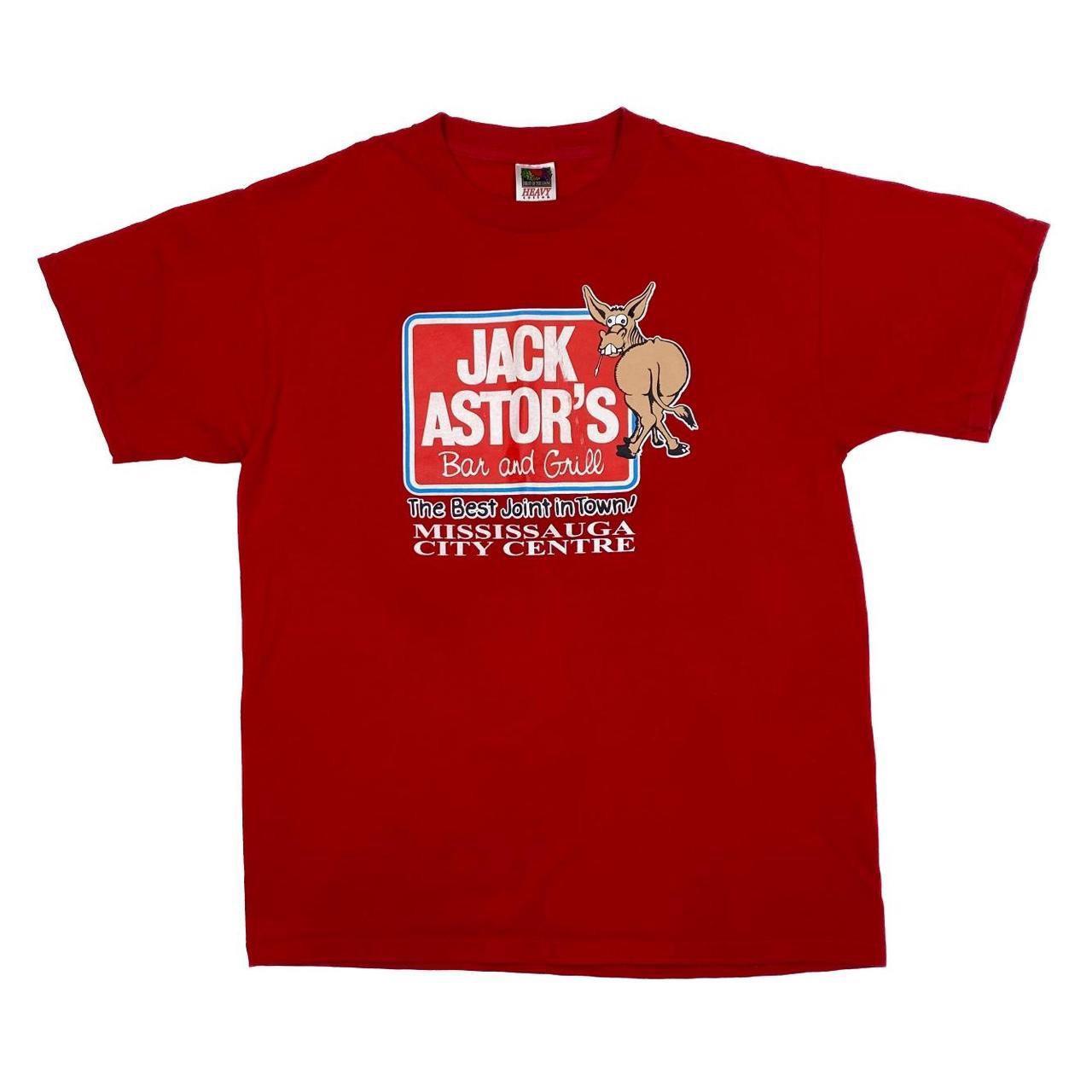 Vintage JACK ASTOR’S BAR AND GRILL “One Tequila”... Depop