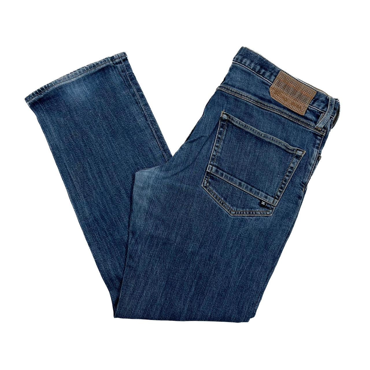 DC SHOES CO “Roomy” Classic Skater Straight Leg... - Depop