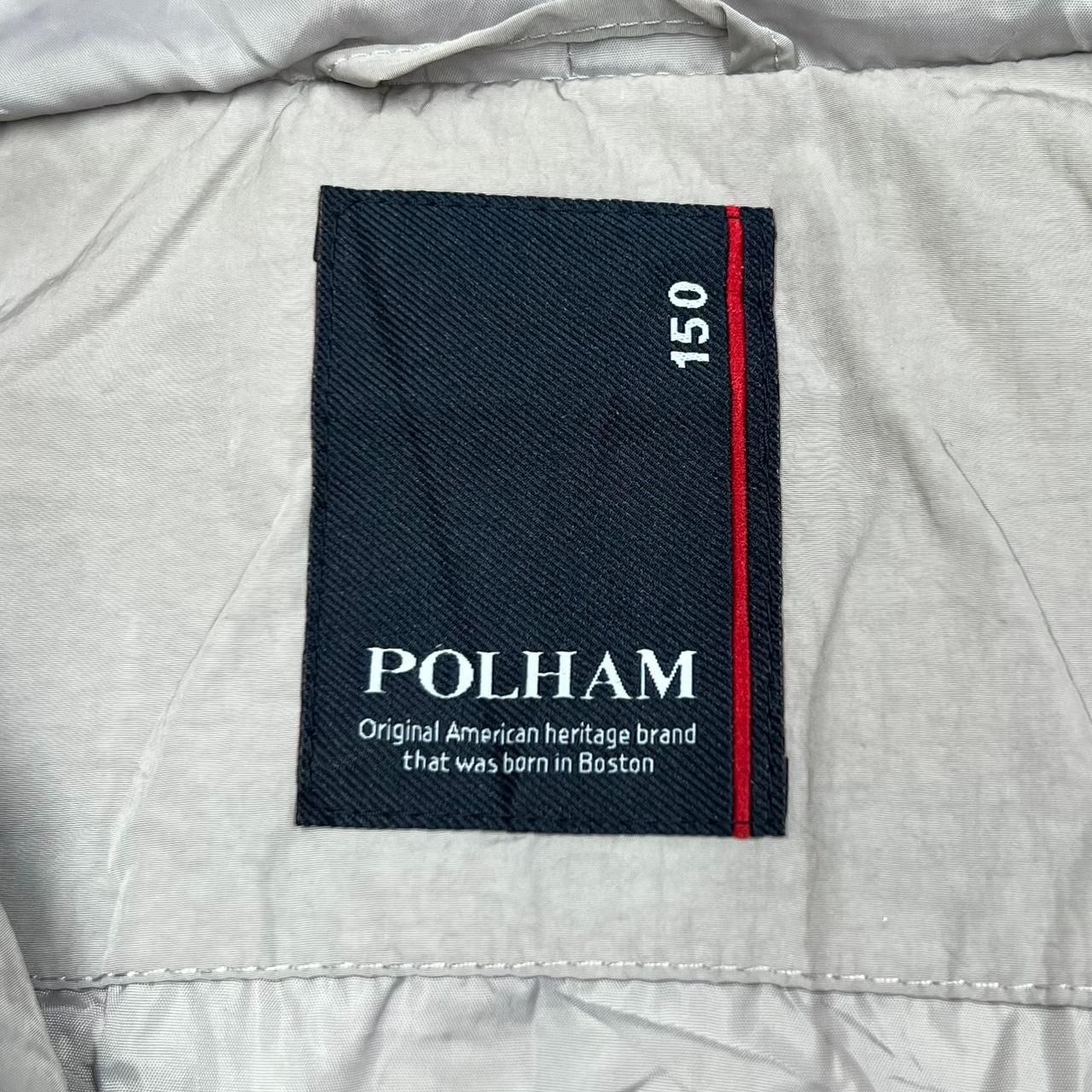 Polham clearance jacket price