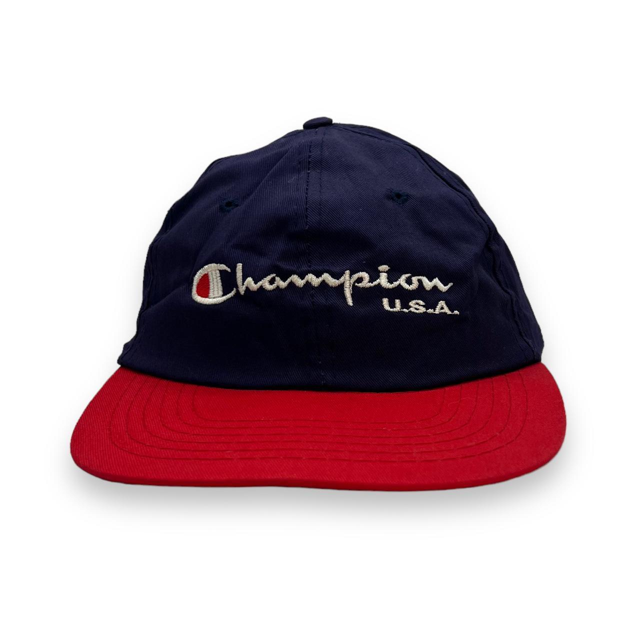 Champion hotsell usa cap