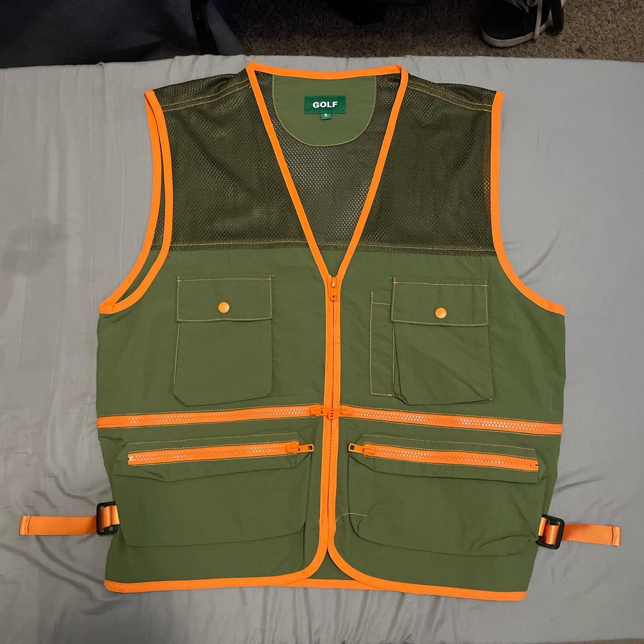 Golf wang Utility Vest, Brand new!!, ~Please message...