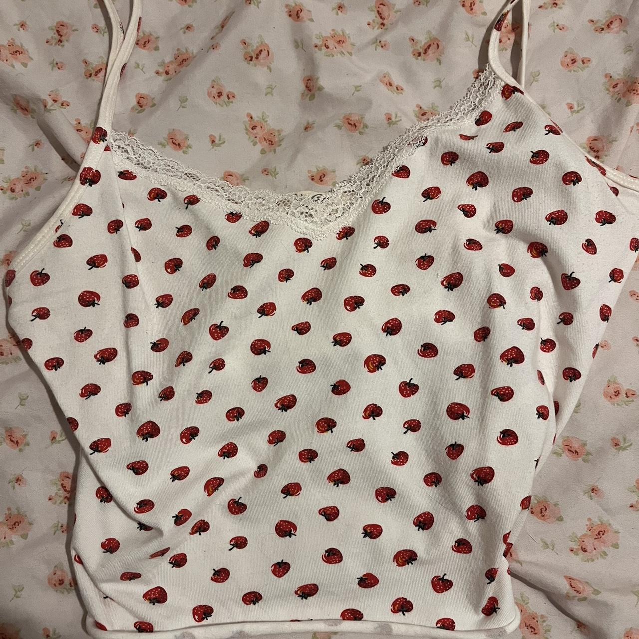 🎀🧸brandy Melville downtown girl y2k bella swan... Depop