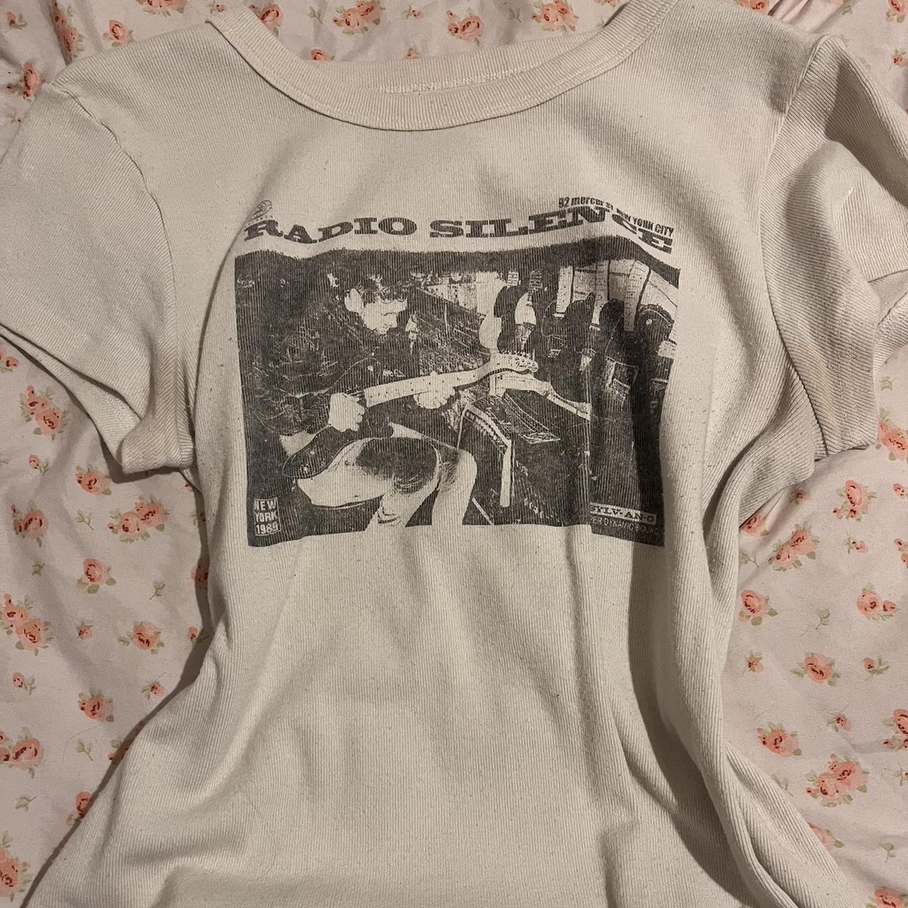 🎀🧸brandy Melville downtown girl y2k bella swan... Depop