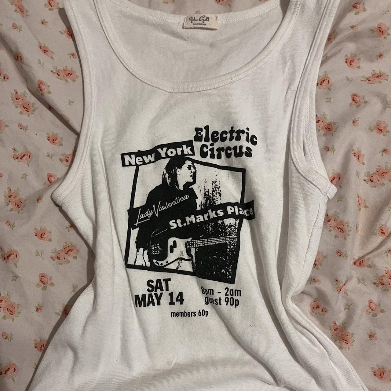 🎀🧸brandy Melville downtown girl y2k bella swan... Depop