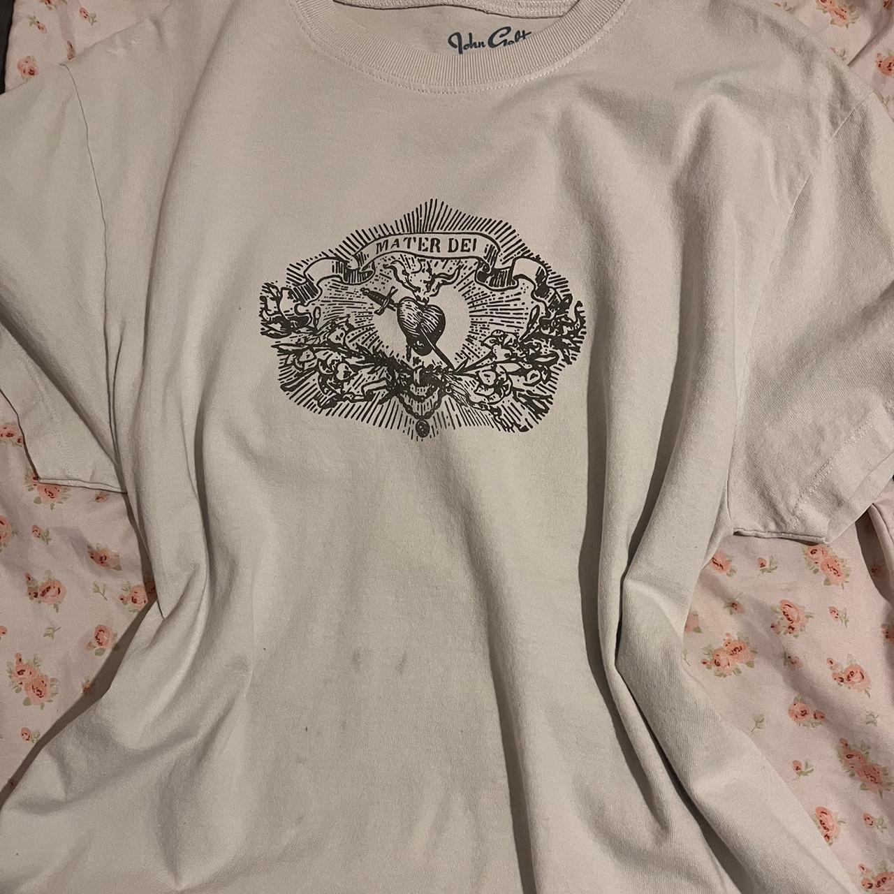 🎀🧸brandy Melville downtown girl y2k bella swan... Depop