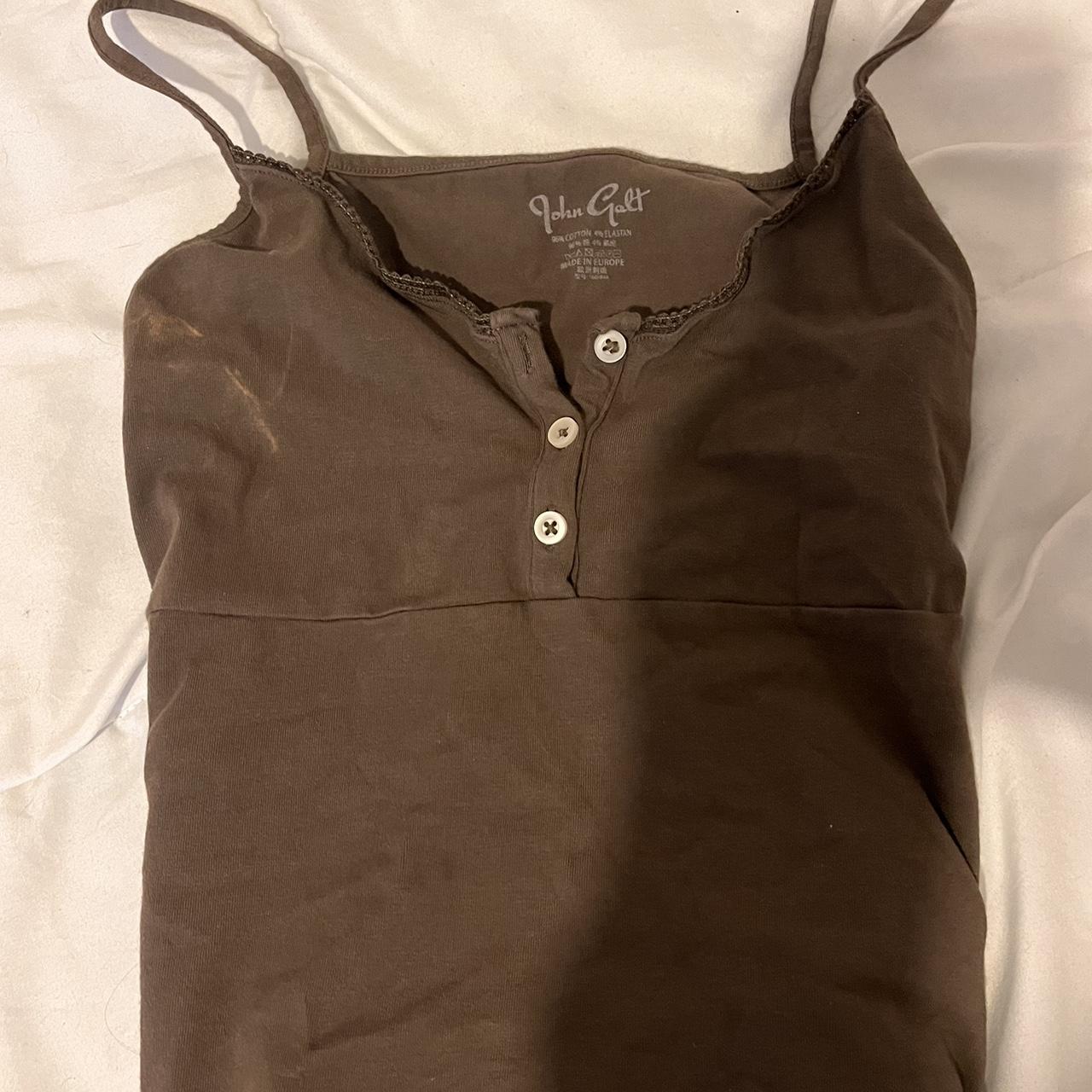 🎀🧸brandy Melville downtown girl y2k bella swan... Depop