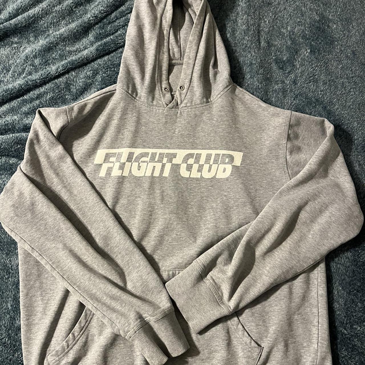 Flight discount club hoodie