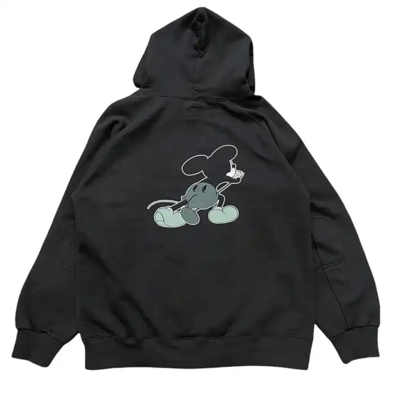 Number (N)ine Mickey Mouse Hoodie OG from early | Depop