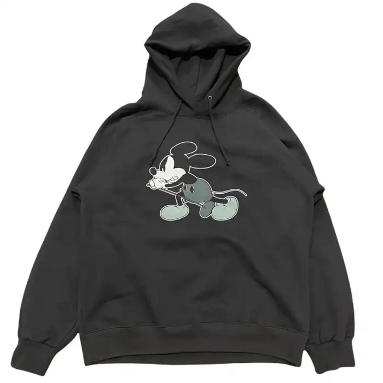 Number (N)ine Mickey Mouse Hoodie OG from early | Depop