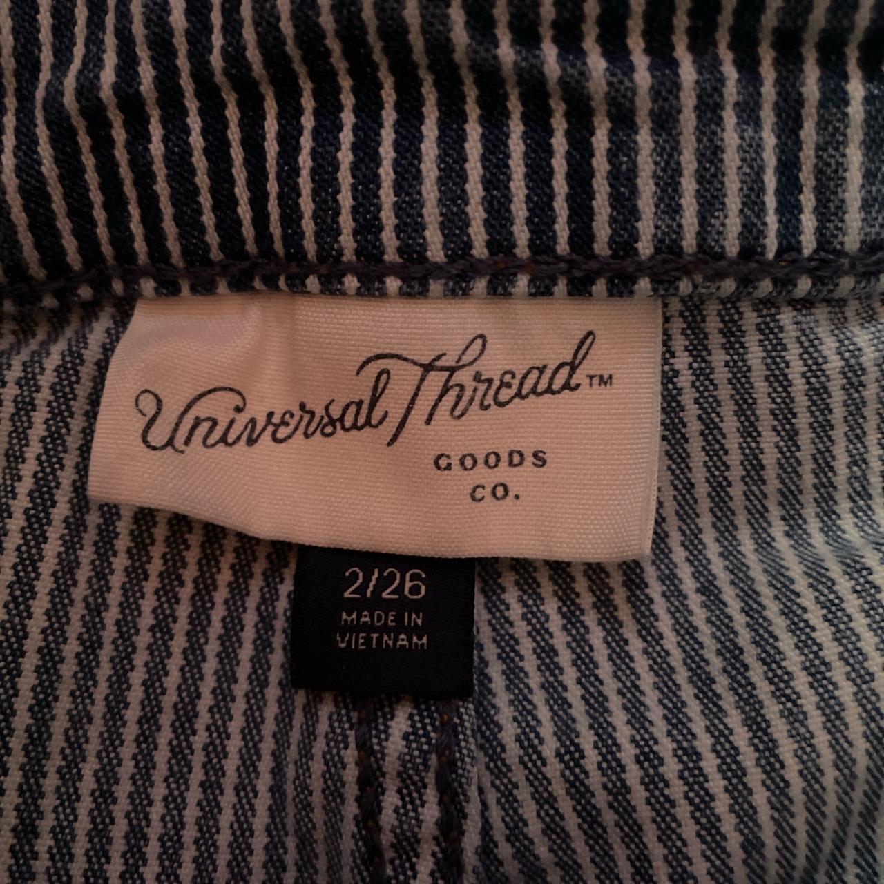 Universal Thread Women's Trousers (2)