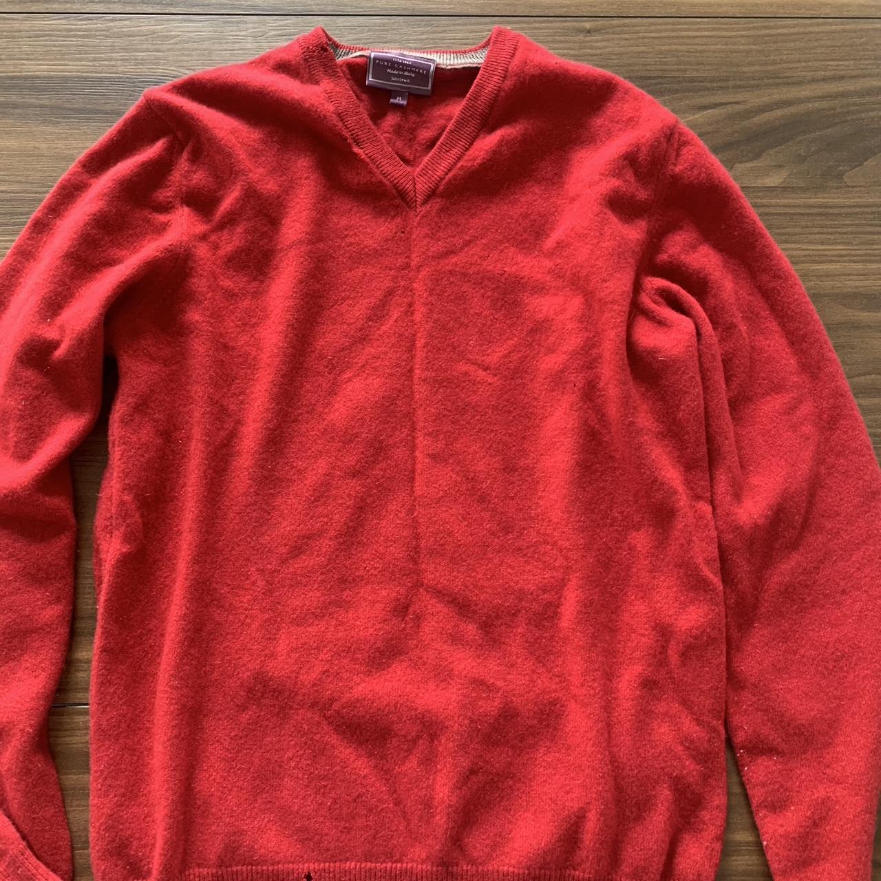 John Lewis Men's Jumper Depop