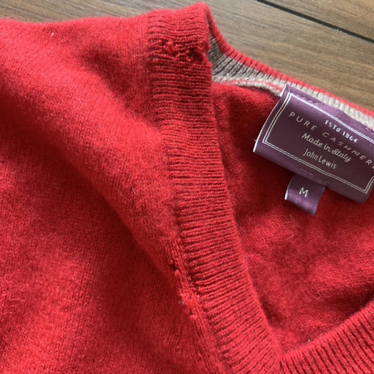 John Lewis Men's Jumper Depop