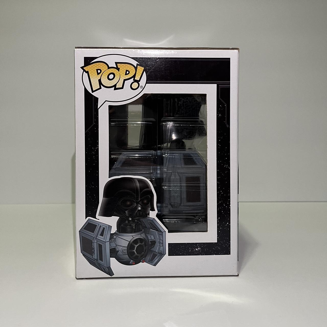 darth vader tie fighter funko