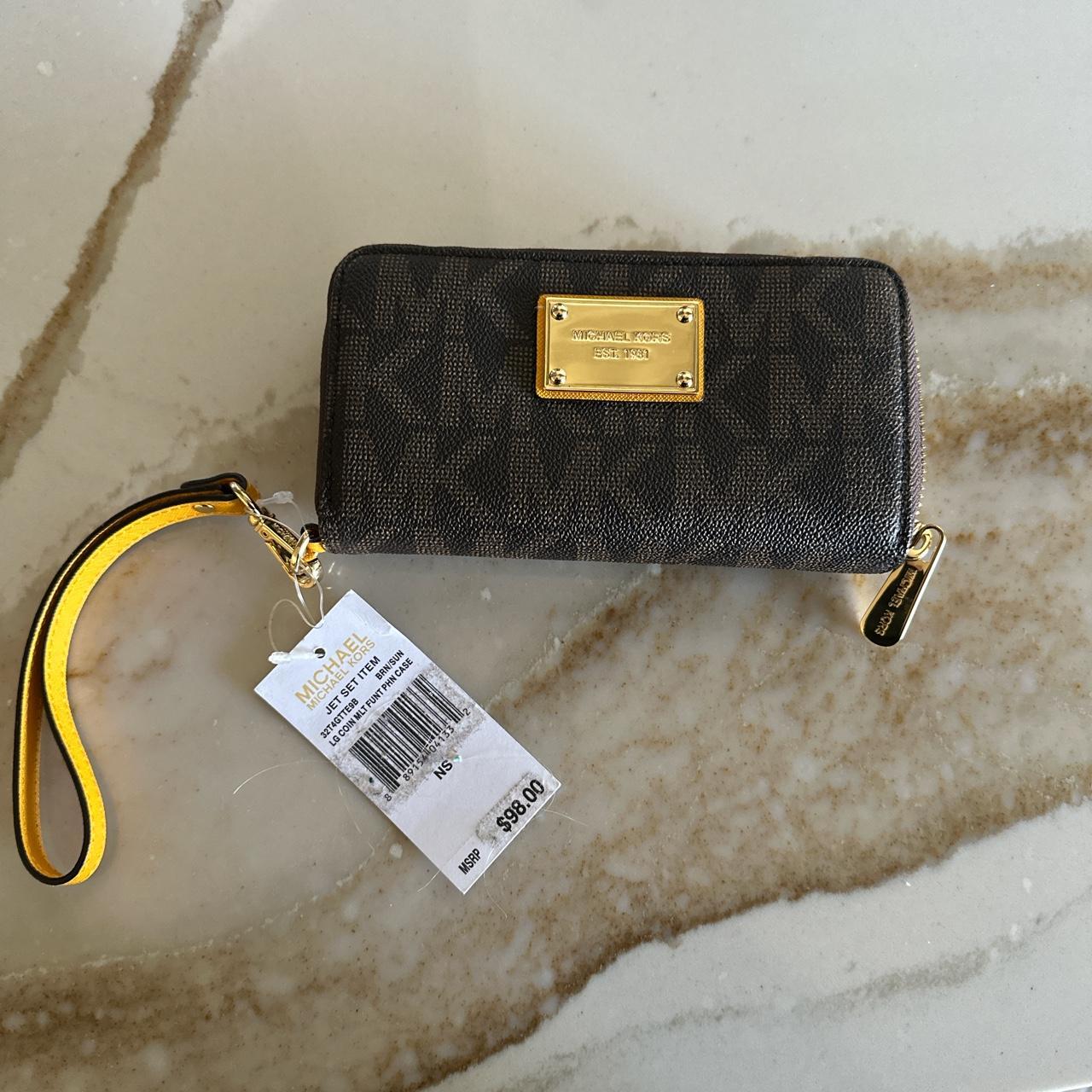 Michael kors wallet $98 hotsell