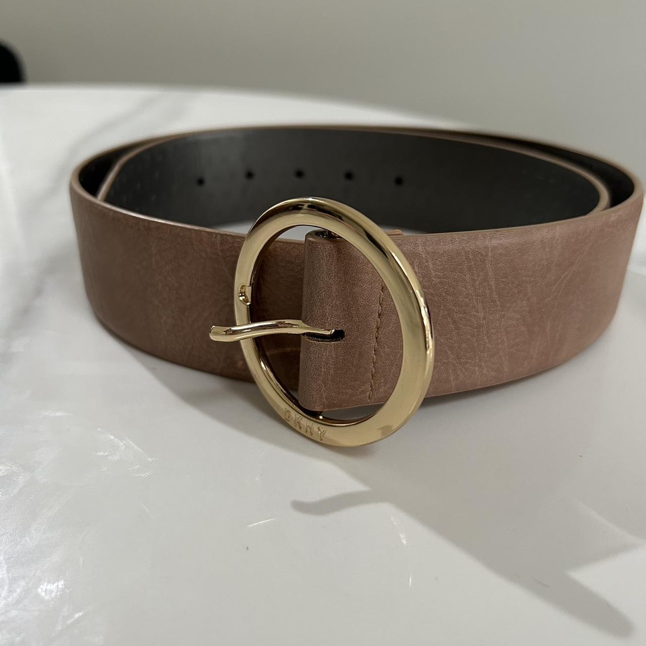 dkny belt mens