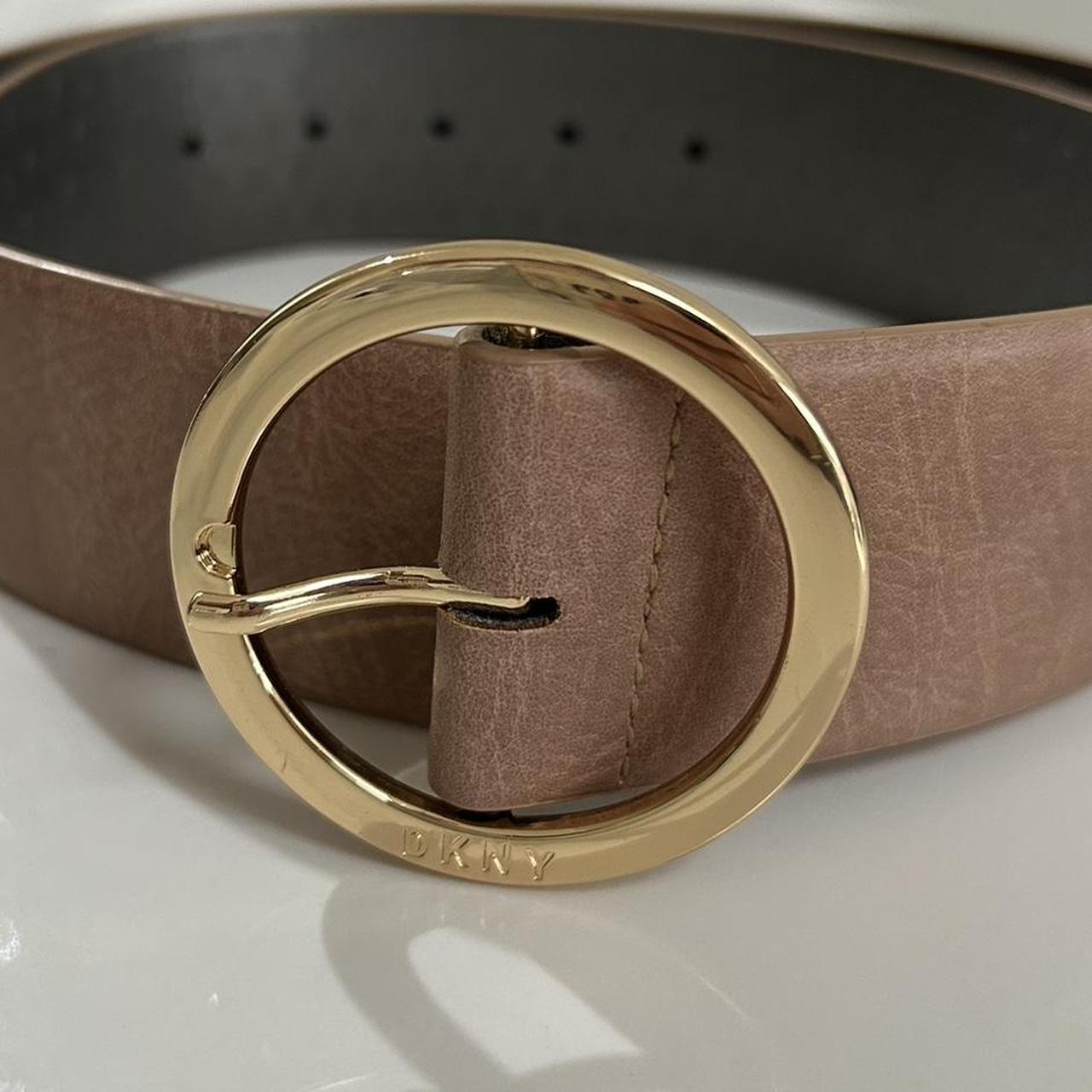 dkny belt mens