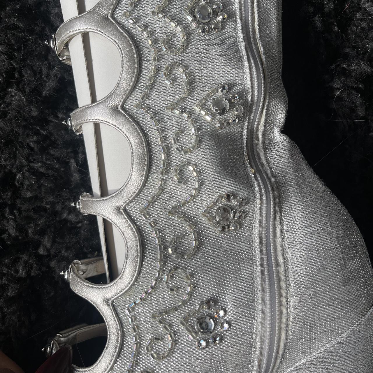 marc jacobs platform boots