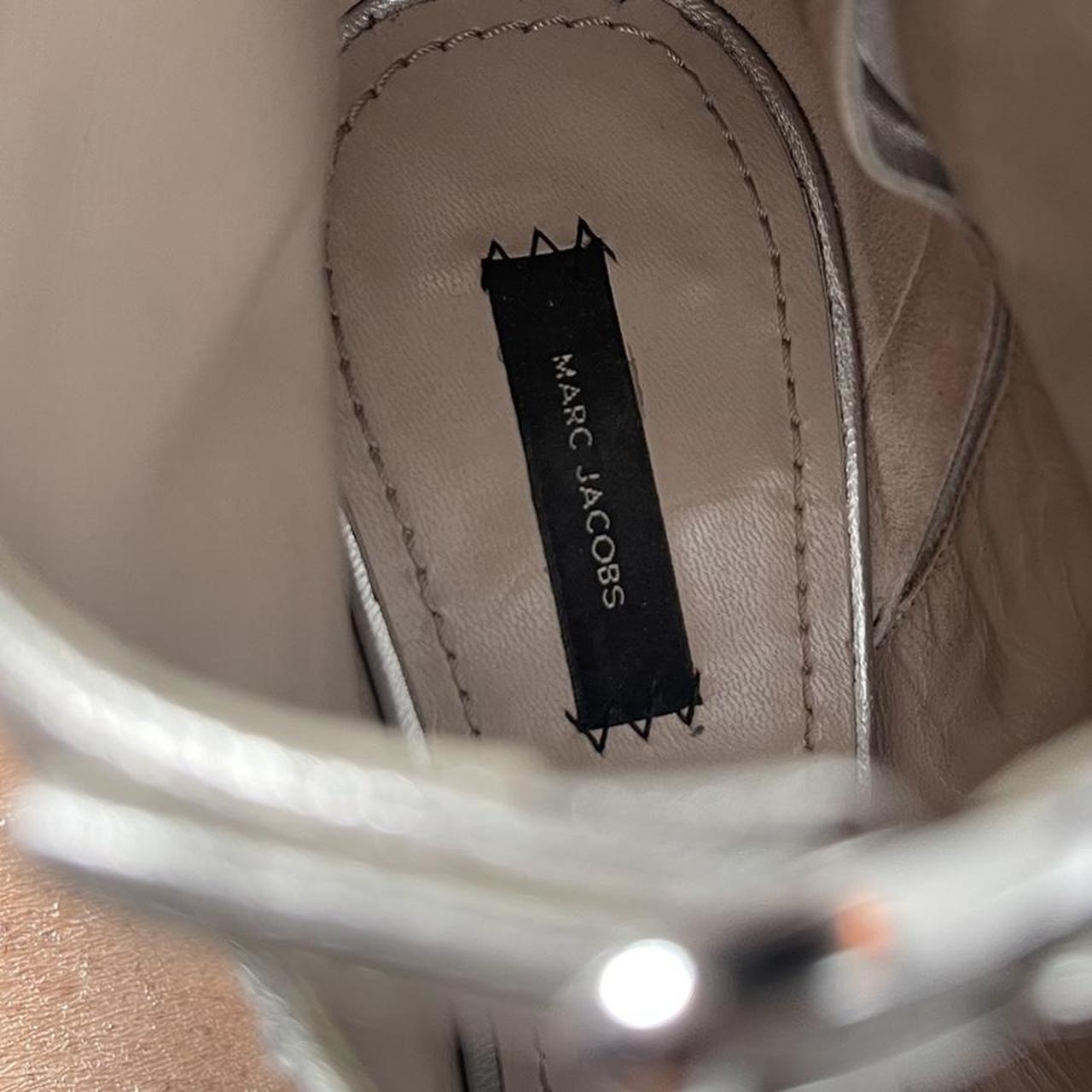 marc jacobs platform boots