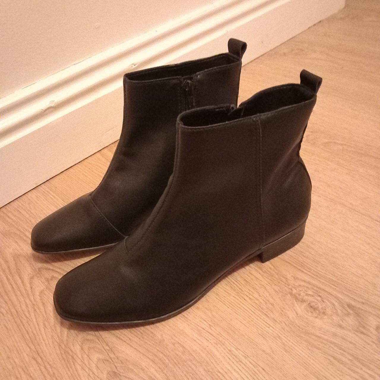 Womens boots hot sale tk maxx