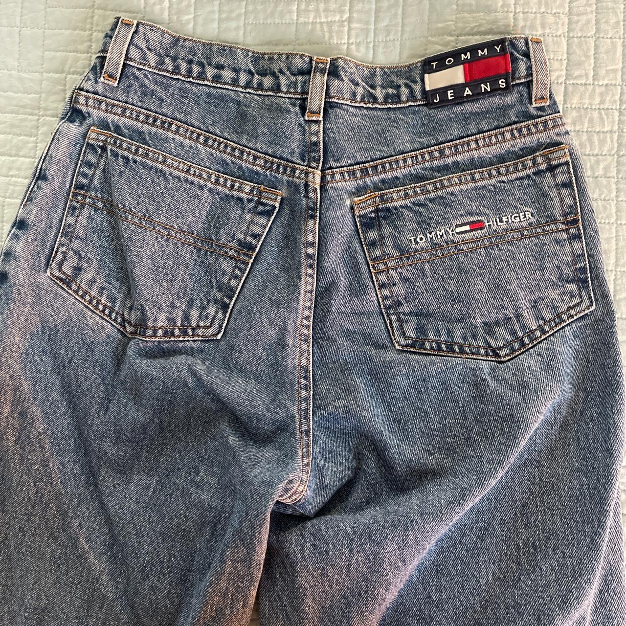 VINTAGE Tommy Jeans……the Cutest Ever. Idk Why I... - Depop