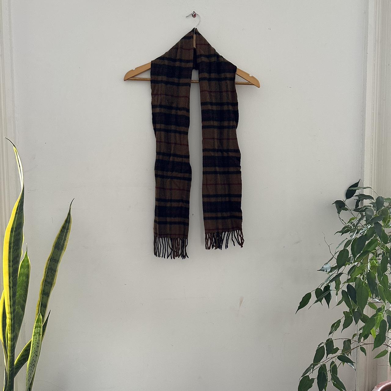 Marks & Spencer Men's Brown Scarfwraps Depop