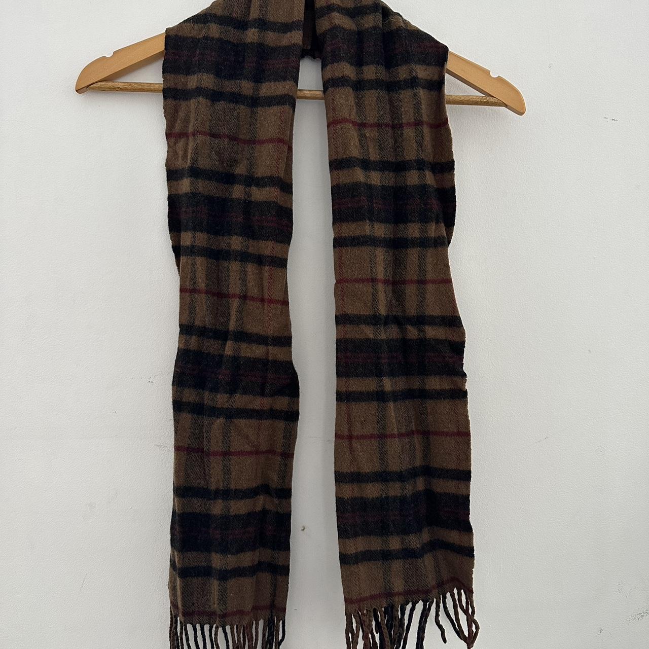 Marks & Spencer Men's Brown Scarfwraps Depop