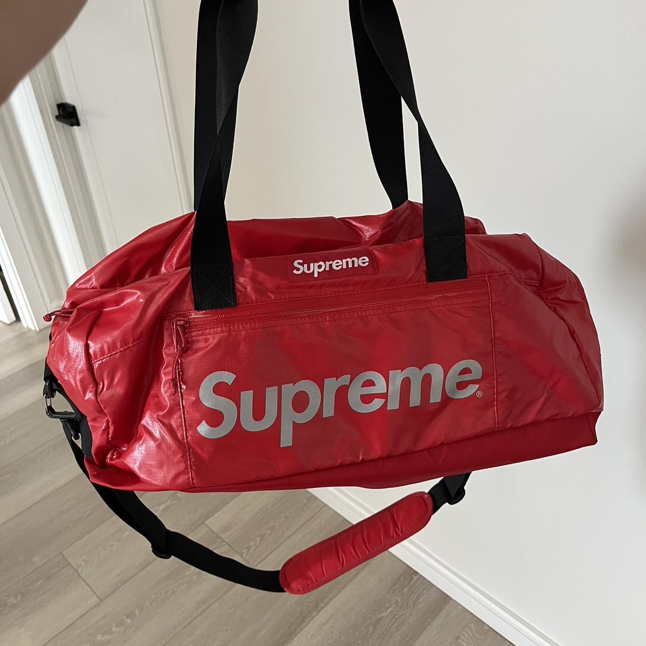 Supreme Duffle Bag SS25 for Sale in Portland, OR - OfferUp