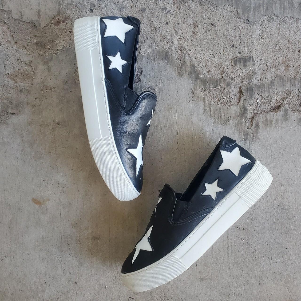 Jslides hot sale star sneakers