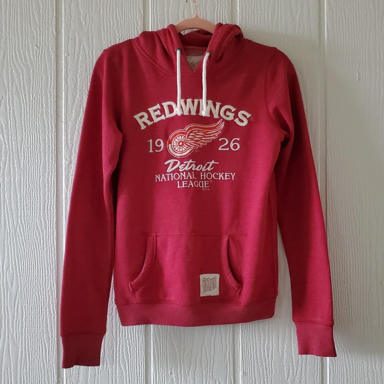 1926 USA Detroit Red Wings shirt, hoodie, sweater, long sleeve and tank top
