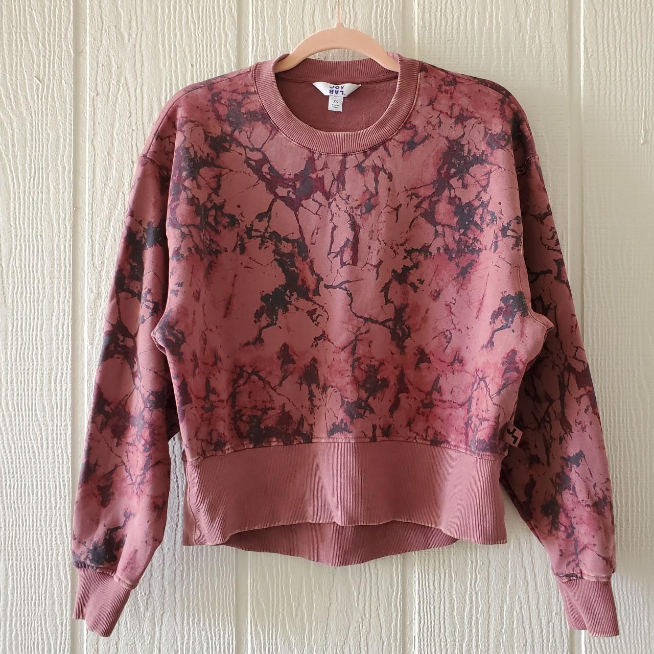 Joylab tie hot sale dye sweatshirt