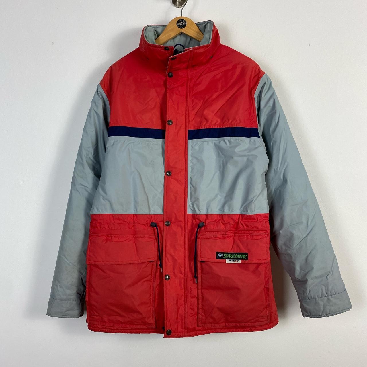 Sprayway on sale puffer jacket