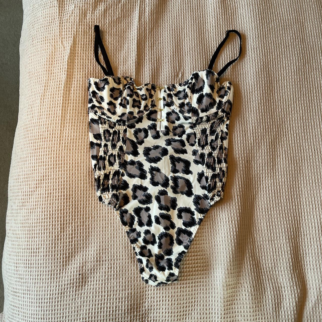 Victoria's Secret Women's Multi Bodysuit | Depop