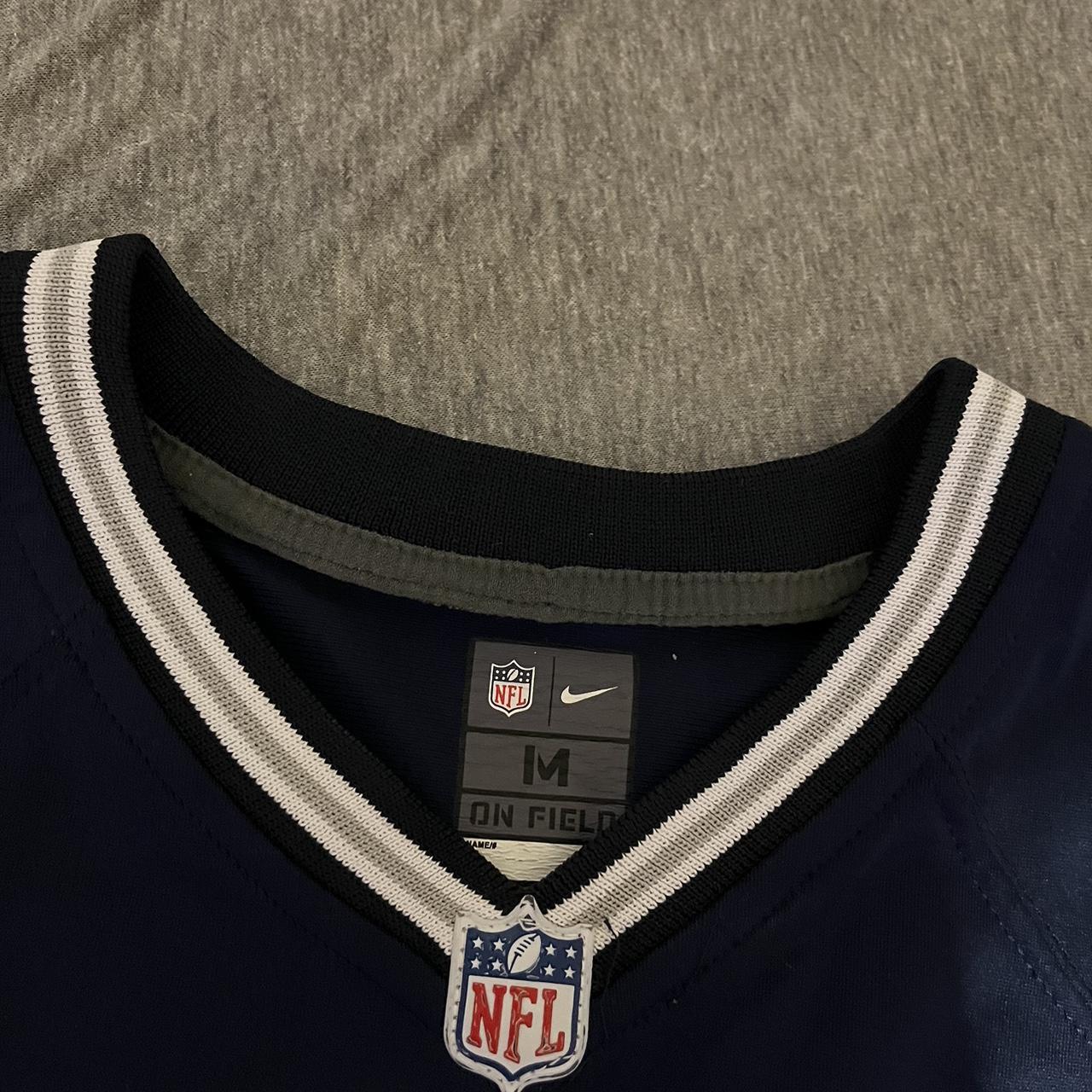 Essential Black Dallas Cowboys Jason Witten Nike - Depop