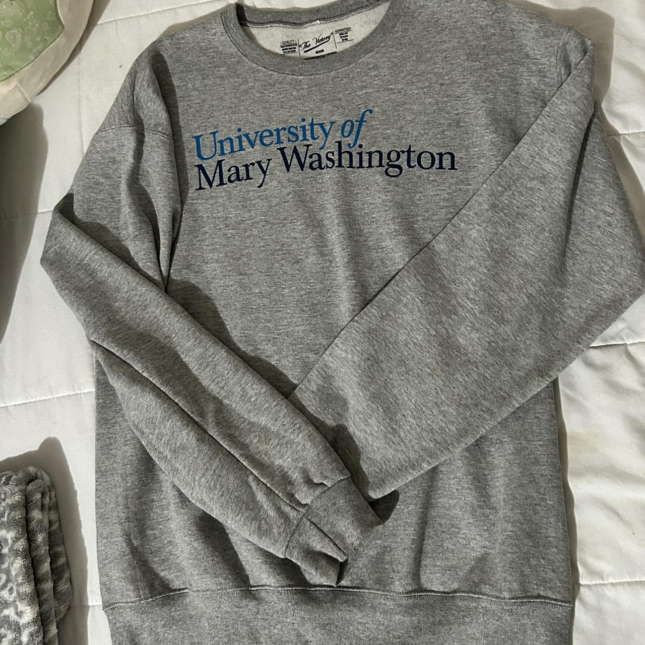 University of shop mary washington sweatshirt