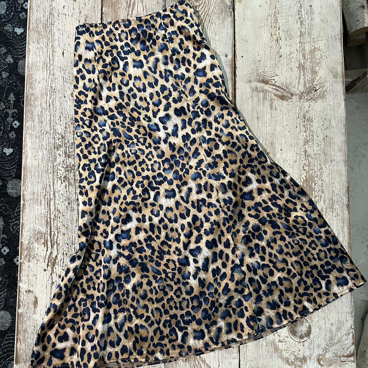 Cheetah print skirt lulus hotsell