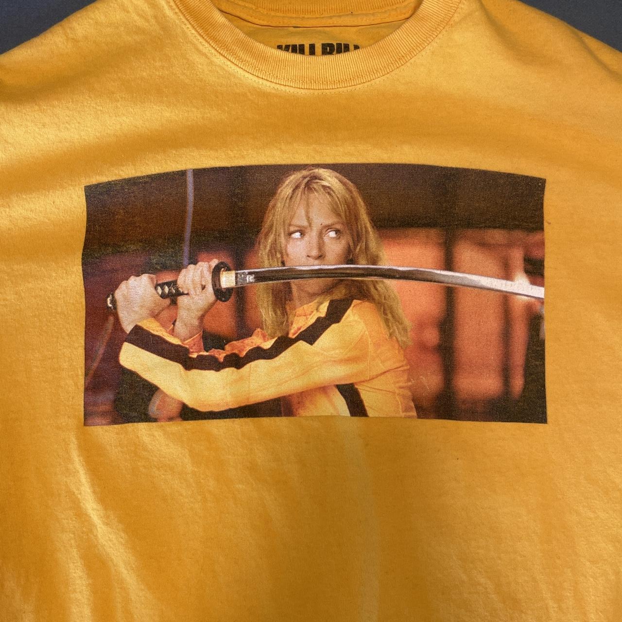 Kill Bill T Shirt M Original Kill Bill Tee M Depop