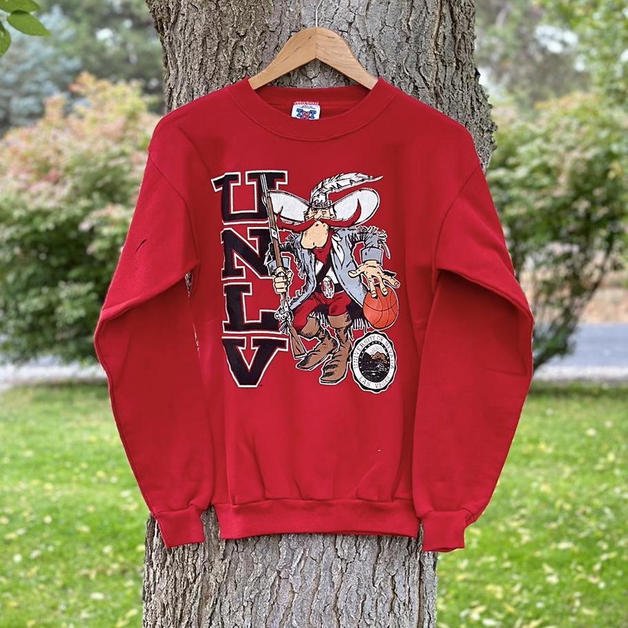 Vintage Men's Top - Red - S