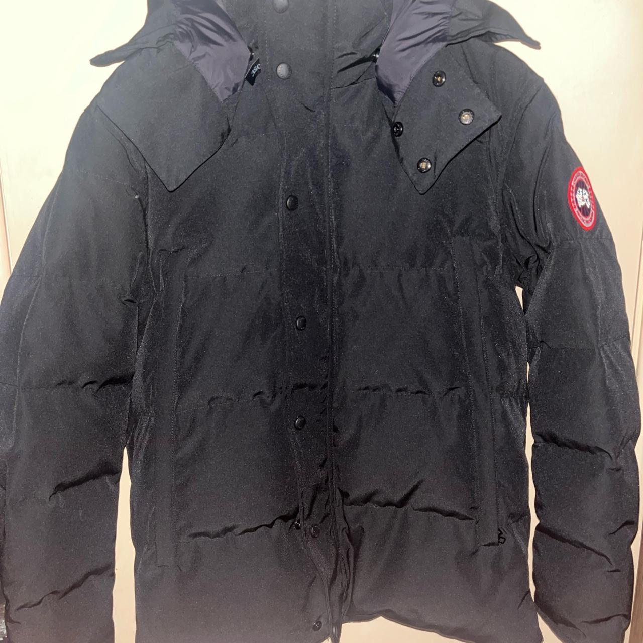 Canada Goose Wyndham Parka Brand New | Fits To Size... - Depop