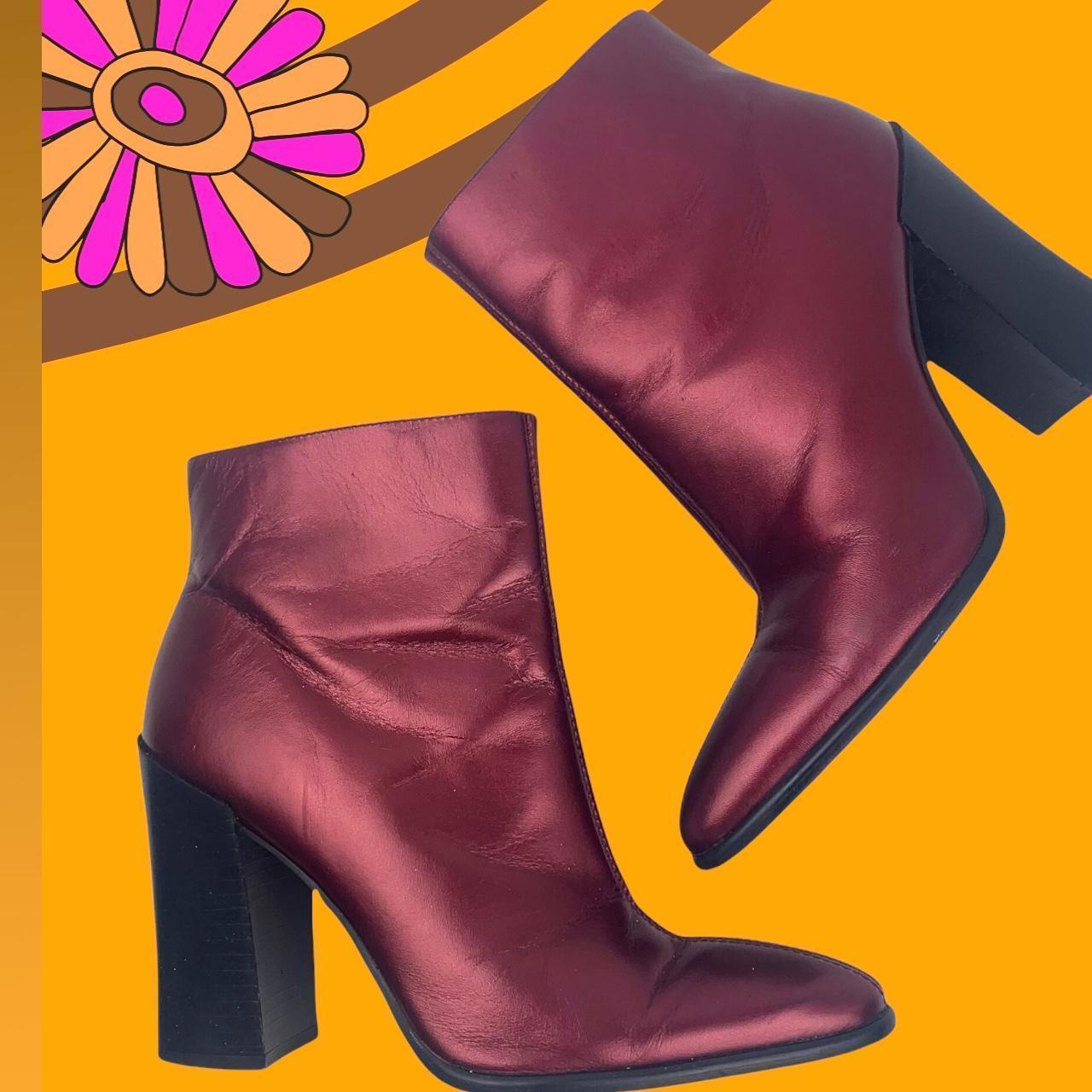 Vintage Ankle Boots (4 Colors)