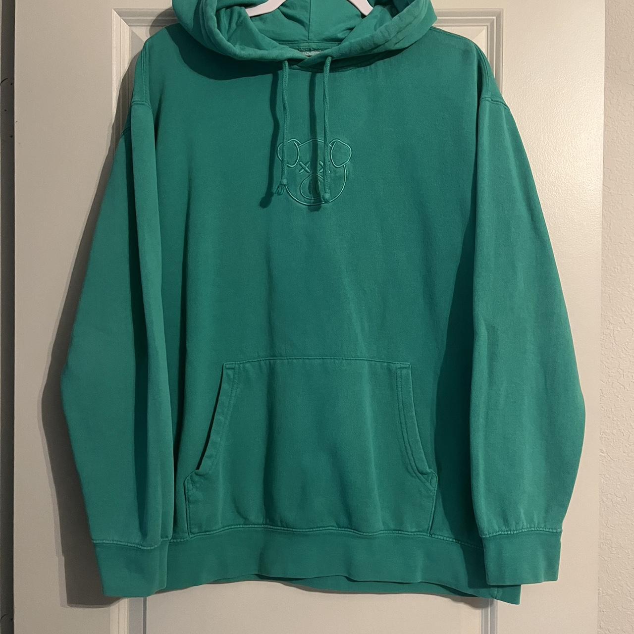 Shane dawson green online hoodie