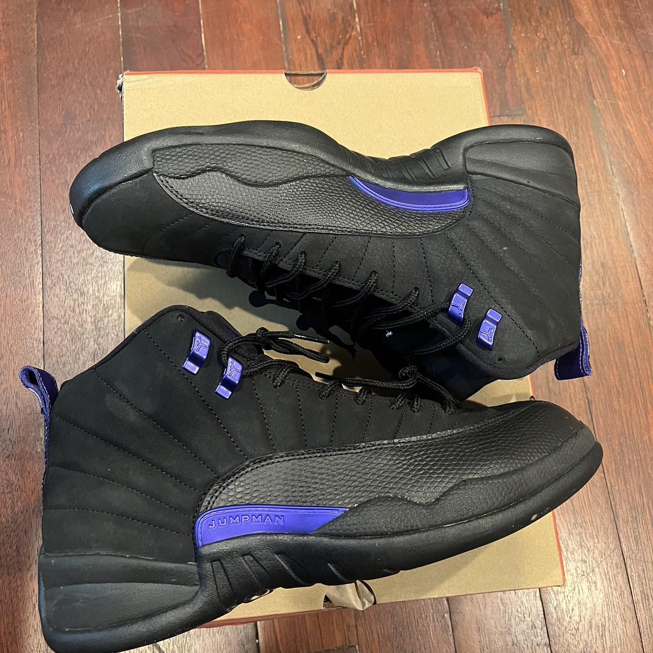 Pair of dark concord 12s Only worn like 2-3 times... - Depop