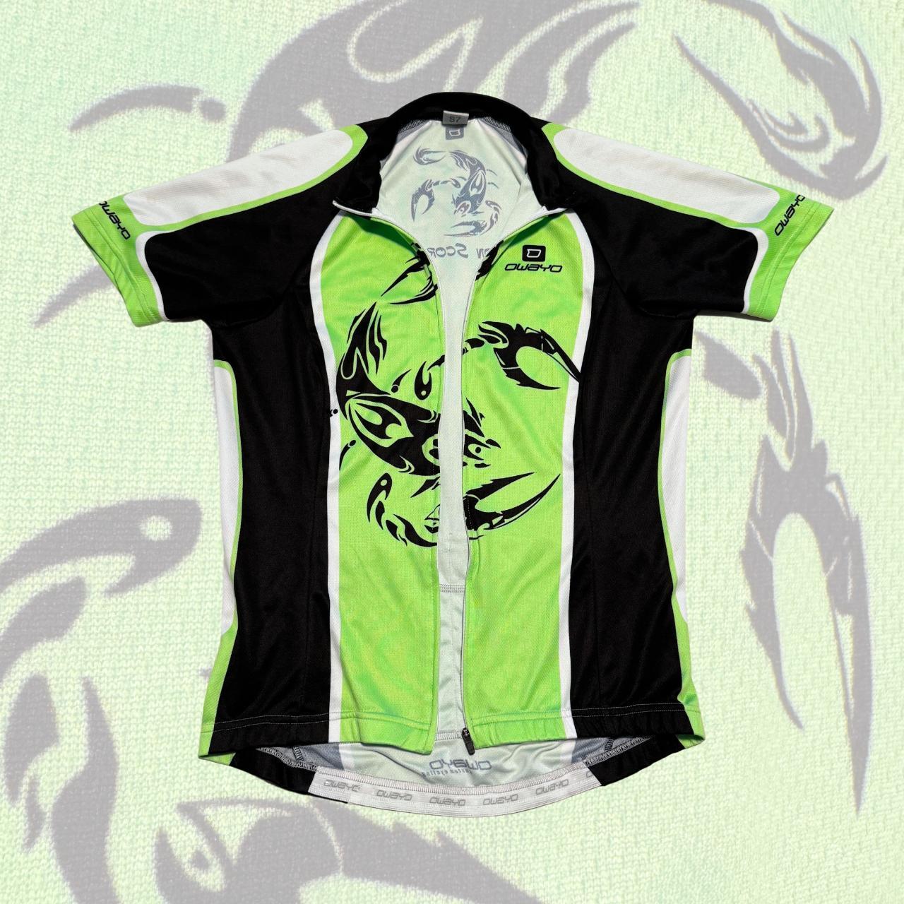 Owayo cycling jersey online