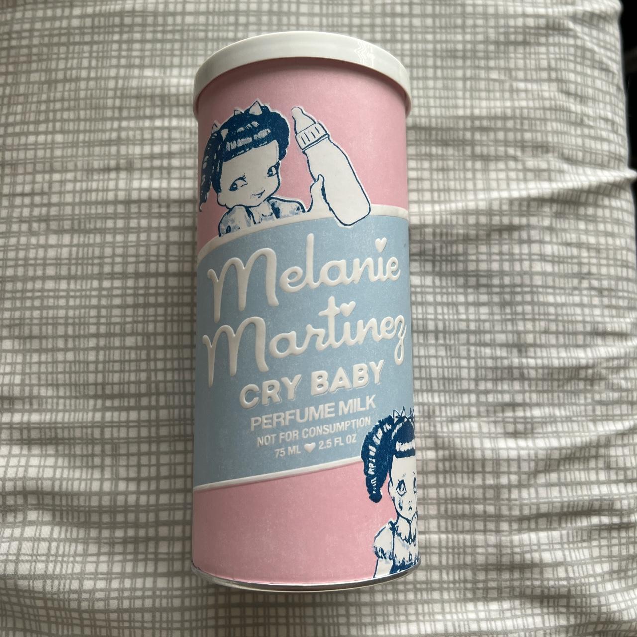 Cry Baby By Melanie Martinez Perfume Canister - Depop