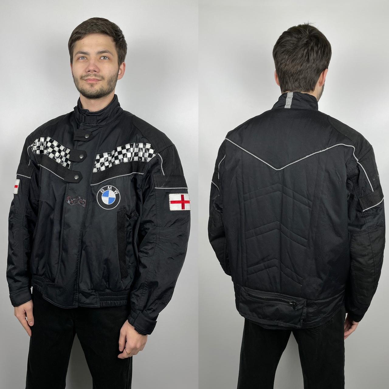 Vintage sale bmw jacket