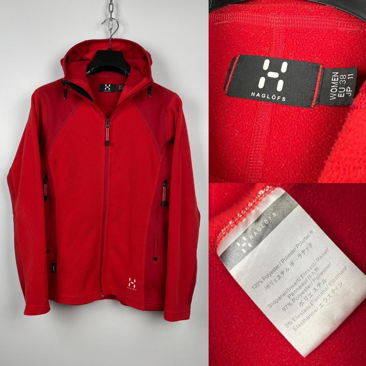 Haglöfs polartec outlet fleece