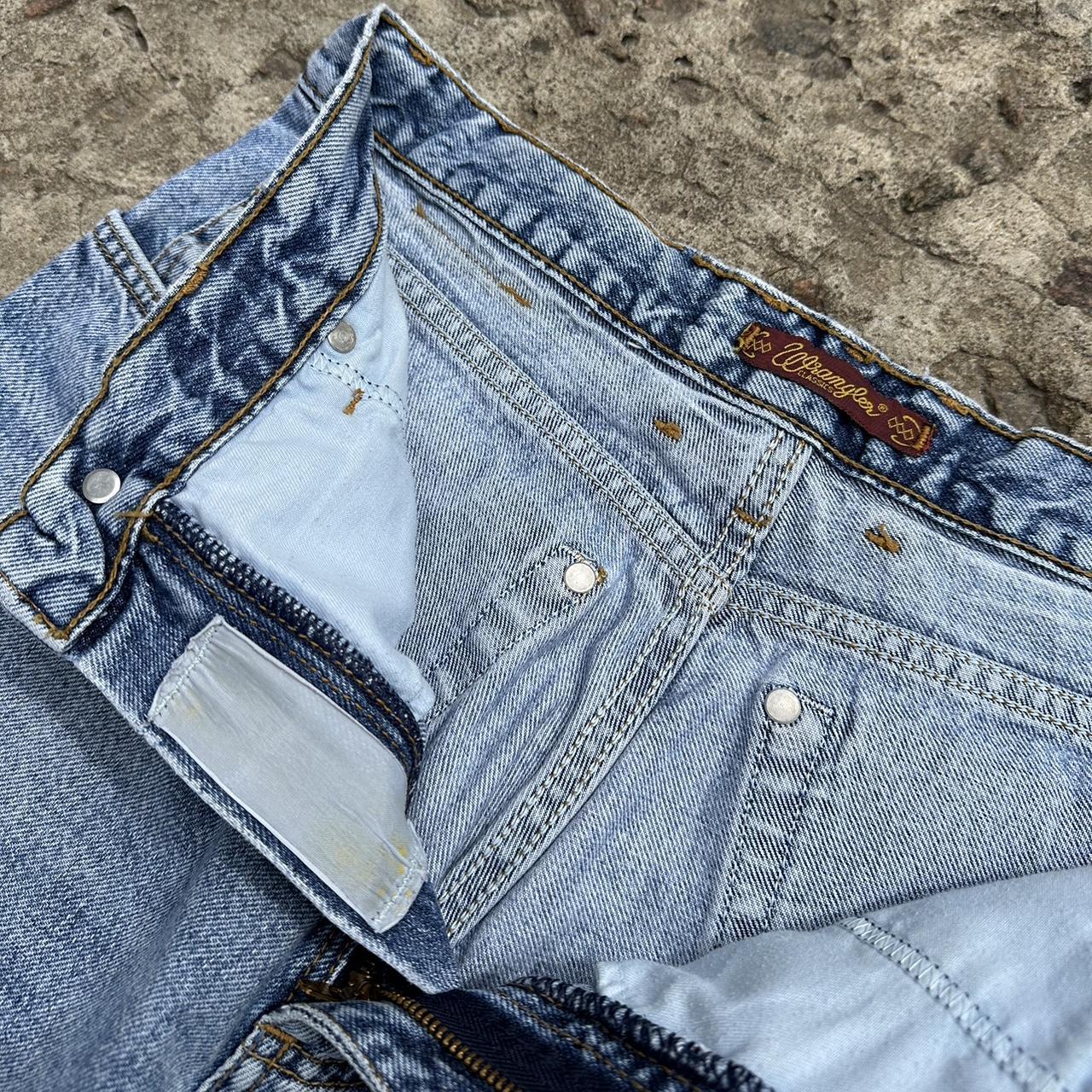 Vintage 80s Wrangler Jeans Pants Total condition -... - Depop